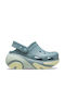 Crocs Bubble Crush Woman Clogs Green