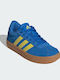 VL Court 3.0 Kinder Sneaker Blau