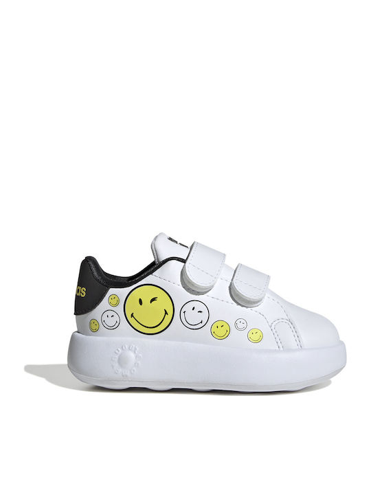 adidas Advantage Λευκά