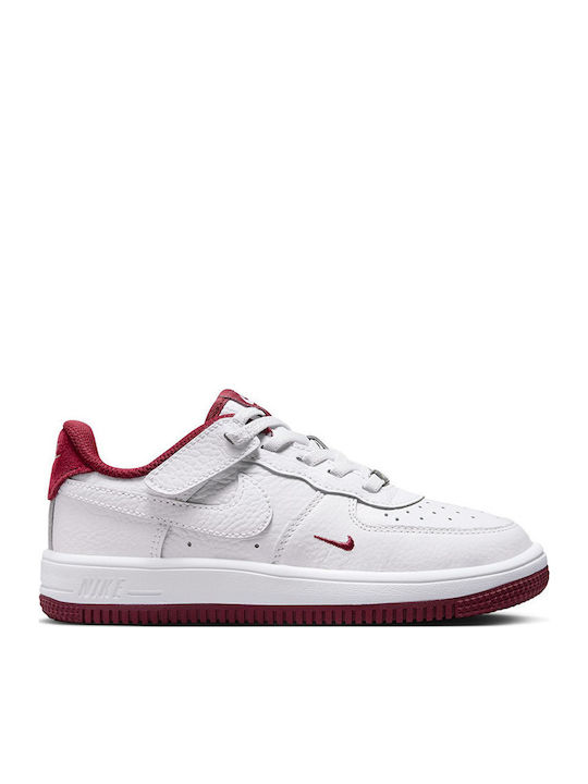 Air Force 1 FORCE 1 Kinder Sneaker Weiß