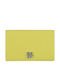 DKNY Women's Envelope Yellow