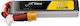Tattu UAV Classic Li-Po Batterietyp 7.6V 650mAh 95C 2S XT30 für RC-Fahrzeug