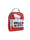 Hello Kitty Kids Bag Red