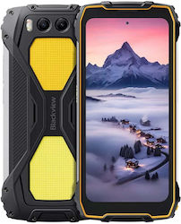 BlackView BV7300 Dual SIM (6/256GB) Ανθεκτικό Smartphone Πορτοκαλί BlackView BV7300 Dual SIM (6/256GB) Ανθεκτικό Smartphone Πορτοκαλί
