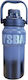 Bottle Thermos Stainless Steel / Plastic 660ml ...