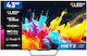 Metz Smart Τηλεόραση 43" 4K UHD QLED 43MQE7600Z HDR (2024)