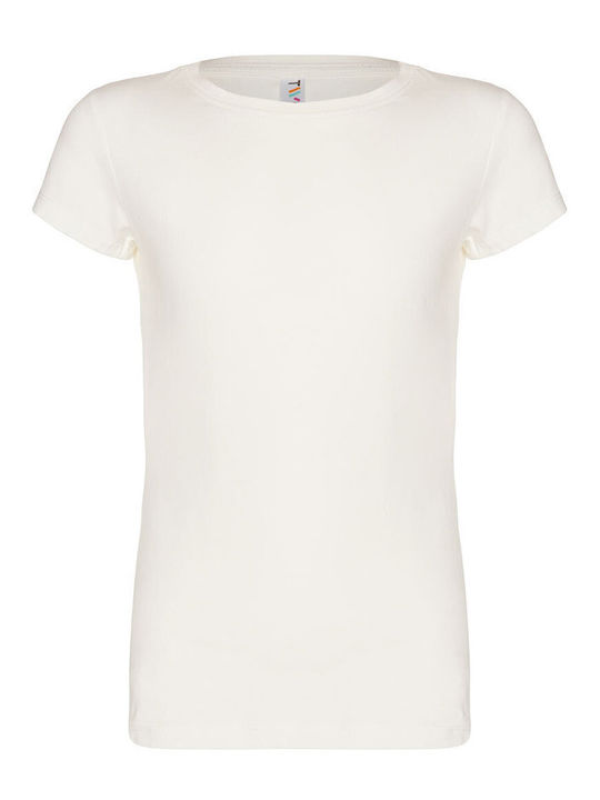 T-Shirt Ecru