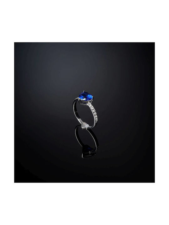 Chiara Ferragni Damen Ring mit Zirkonia