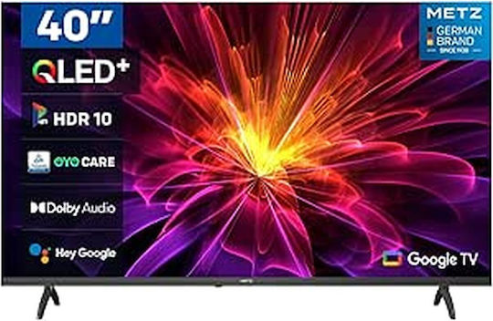 Metz Smart Τηλεόραση 40" Full HD QLED 40MQE7000Z HDR (2024)