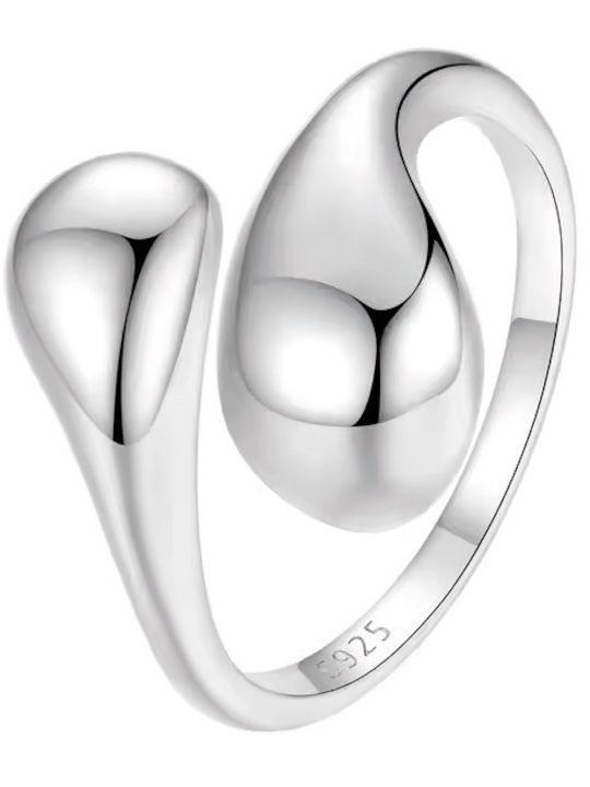 Bamoer Women's Silver Ring Bamoer Women's Silver Ring