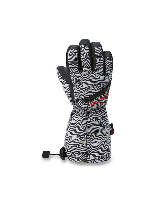 Dakine Παιδικά Γάντια Σκι & Snowboard Λευκά