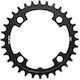 Sunrace Crms00 Narrow-Wide 32T Stahl Schwarz BCD 96 Kettenblatt