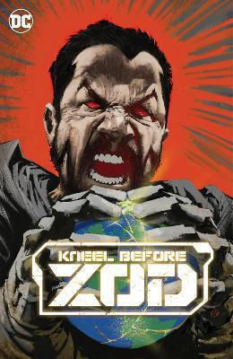 Kneel Before Zod Dan Mcdaid 0114 Bd. 114