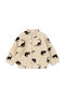 Kids' Casual Jacket Ecru