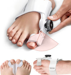 Tech Love Tech Love Toe Σιλικόνης για Κότσι