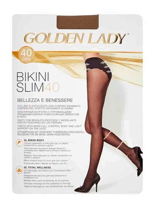 Golden Lady