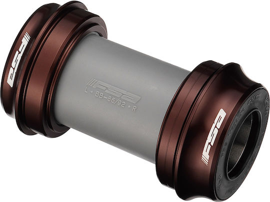 FSA MTB MegaExo 24mm PF30-46 68/73mm Bottom Bracket CFMM3