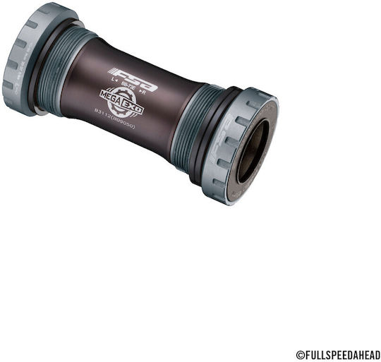 Μεσαια Τριβη Fsa Mtb Megaexo 24mm English Thread 68/73mm Gold Bb-9050