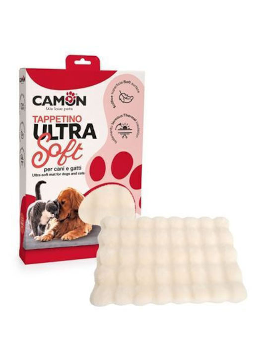 Camon Blanket Dog White 90x60cm Camon Blanket Dog White 90x60cm
