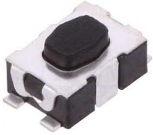 Comutator tactil SMD 4.2x2.8x1.4mm 2.5mm 2n