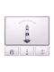 Koopman Plastic Placemats 43.5x28.5cm 4pcs