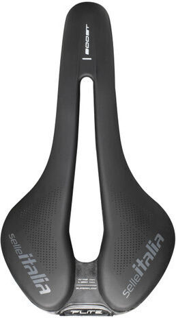 Selle Italia Flite Boost TM Superflow L Σέλα Ποδηλάτου Μαύρη