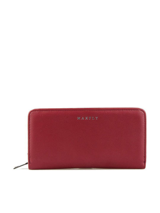 Women's Wallet Classic Red
