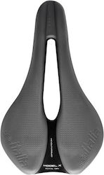 Selle Italia Model-x Comfort Plus Седло За Велосипед Черно