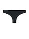 Damen Brasilien Nahtlos Black