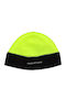 Beanie Unisex Fleece Beanie Gestrickt in Schwarz Farbe