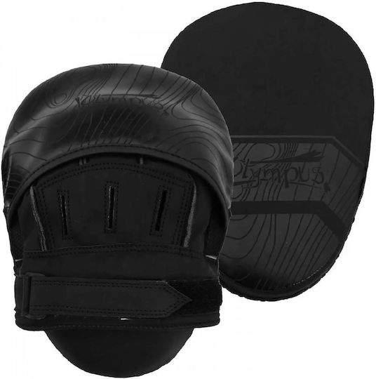 Olympus Sport Hand Targets 2pcs Black