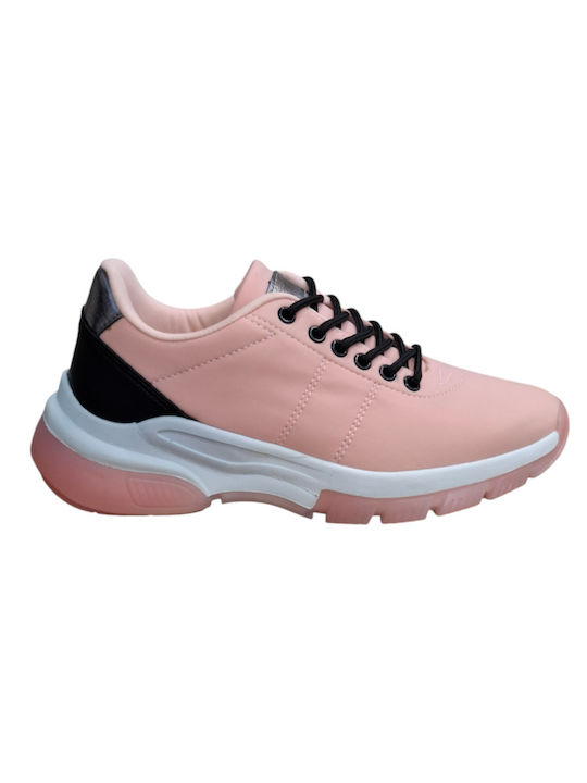 Kylie Crazy Sneakers Pink