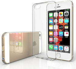 YouSave Accessories Slim By Yousave Διάφανη (iPhone 5/5s/SE)