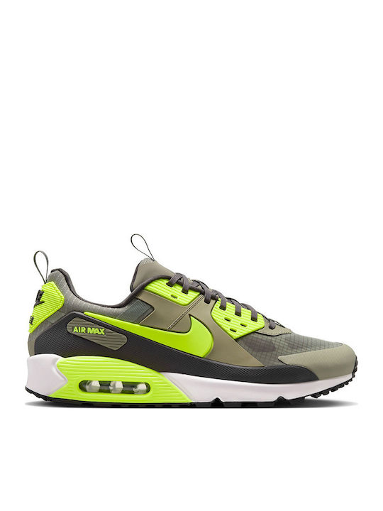 Nike Air Max 90 Drift Adidași Bărbătești Kaki FB2877-301 | Skroutz
