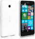 YouSave Accessories By Yousave Задна корица Силикон Прозрачен (Lumia 532)