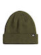 Routine Beanie Ανδρικός Σκούφος Πλεκτός σε Πράσινο χρώμα