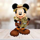 Μπομπονιέρα Βάπτισης Mickey Safari