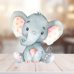 Christening Favor Elephant