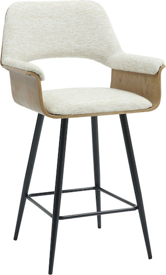 Taburete Bar Clipp 2 Buc 57.5x53x98 cm Taburete Bar Clipp 2 Buc 57.5x53x98 cm