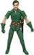 Flash Gordon Hero H.a.c.k.s Action Figure Prince Barin