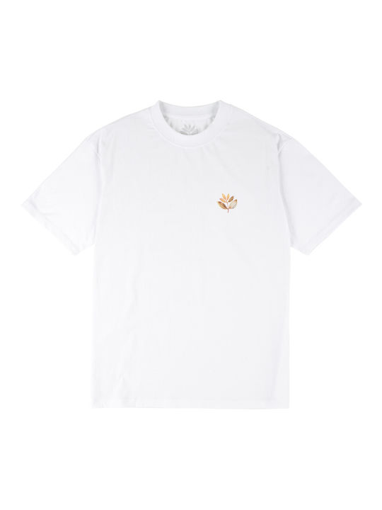 Magenta Skateboards T-shirt White