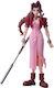 Final Fantasy Vii Bring Arts Action Figure Aerith Gainsborough 14 Cm