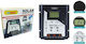 Andowl Photovoltaic Charging Regulator Mppt 50a Solar Charge Controller