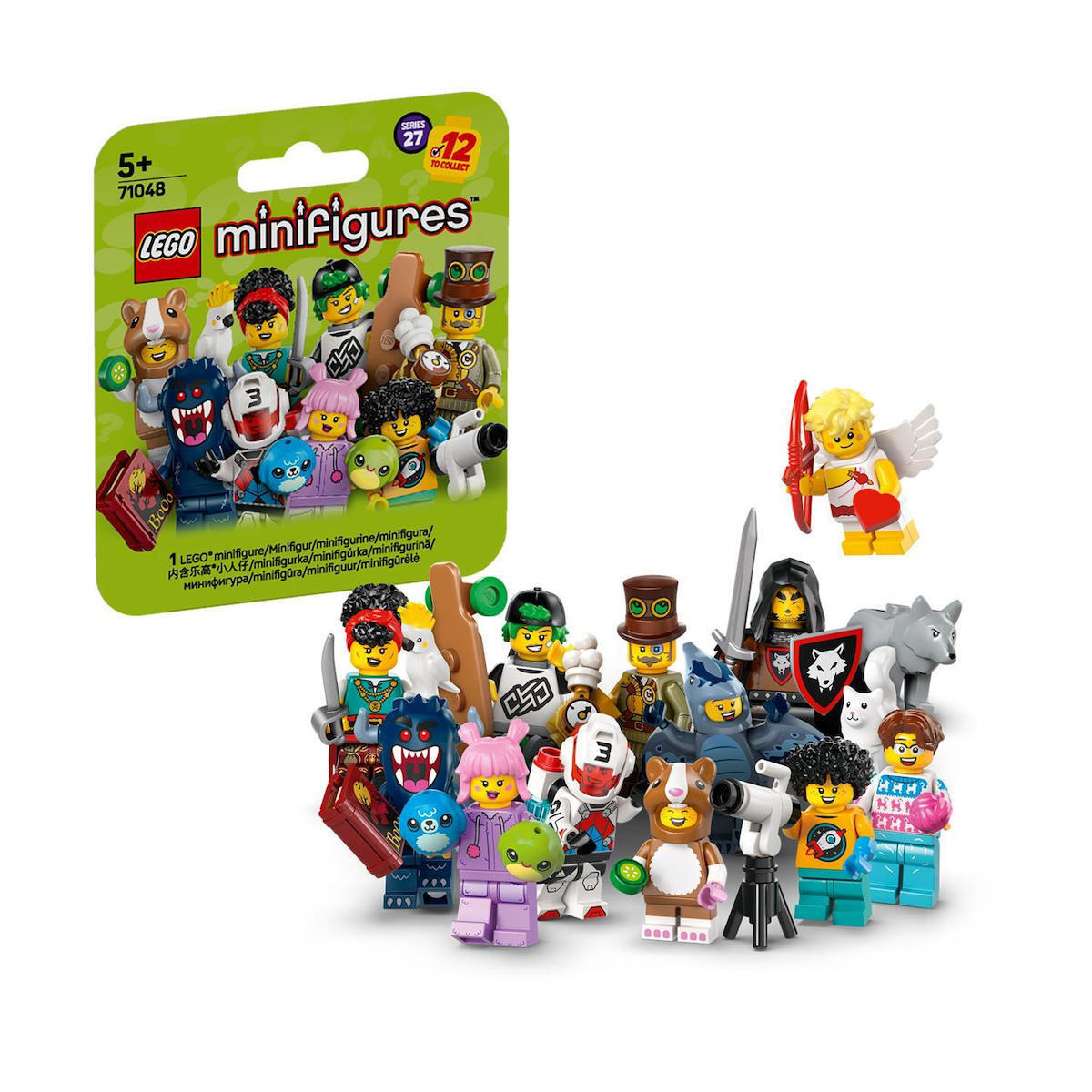 LEGO Minifigurine Series 27 1buc 71048 | Skroutz Romania
