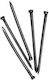 Headless Pin Nails per 100g 9x25mm