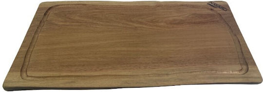 Nakaro Wood Wooden Serving Platter 35x25x35cm