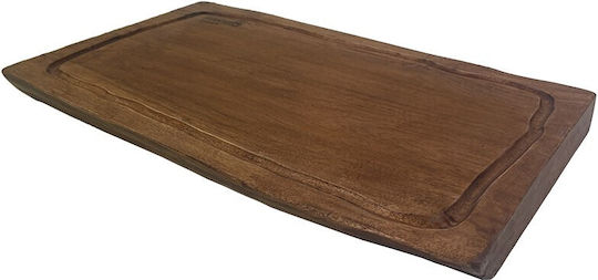 Nakaro Wood Platou de Servire Lemn 43x26buc 1buc