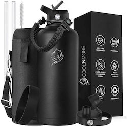 Cool'NMore Jet 2.6lt Jet Black