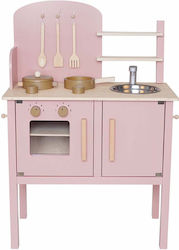 Jabadabado Kids Kitchen made of Wood