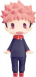 Figurină de acțiune Jujutsu Kaisen Hello Good Smile Yuji Itadori 10 cm